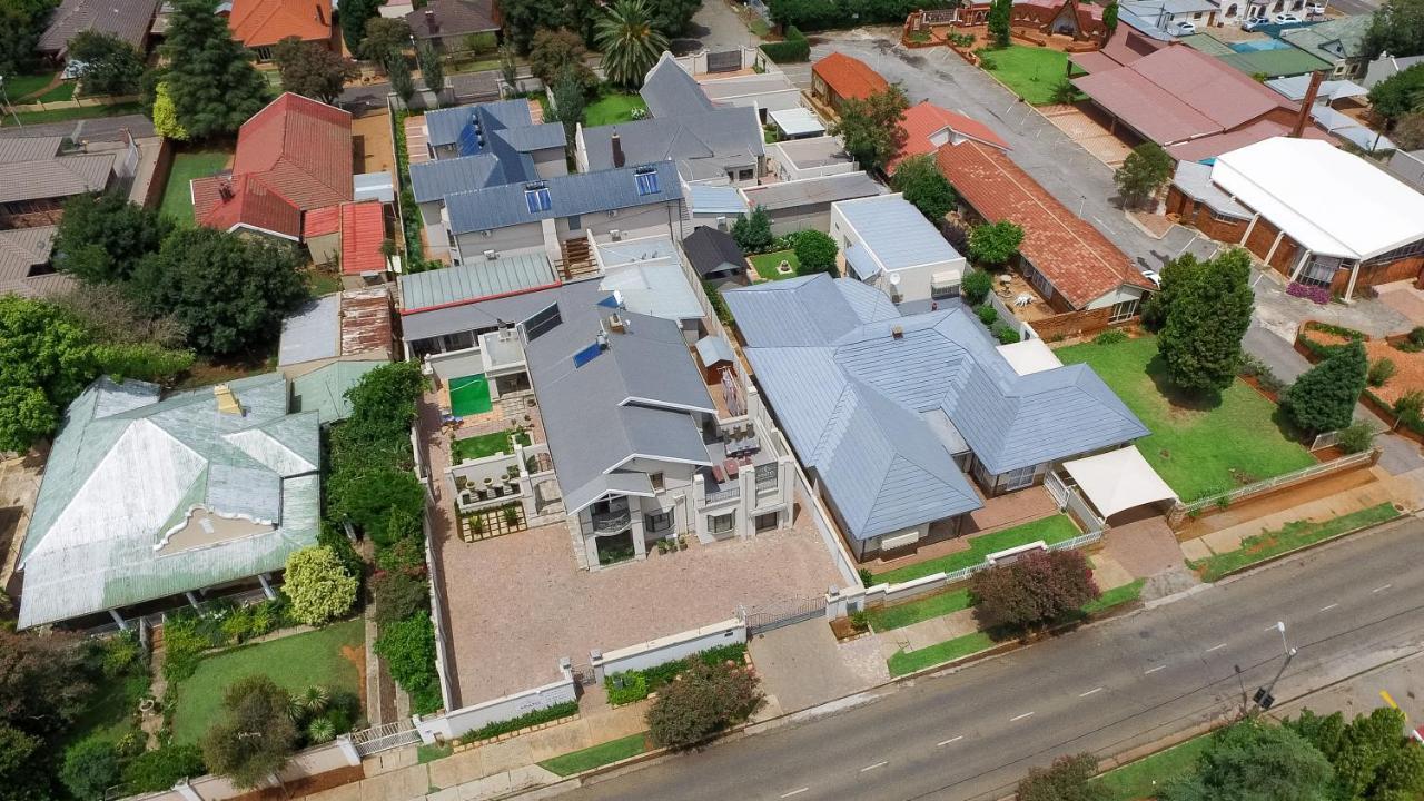 Adato Guesthouse Potchefstroom Exterior foto